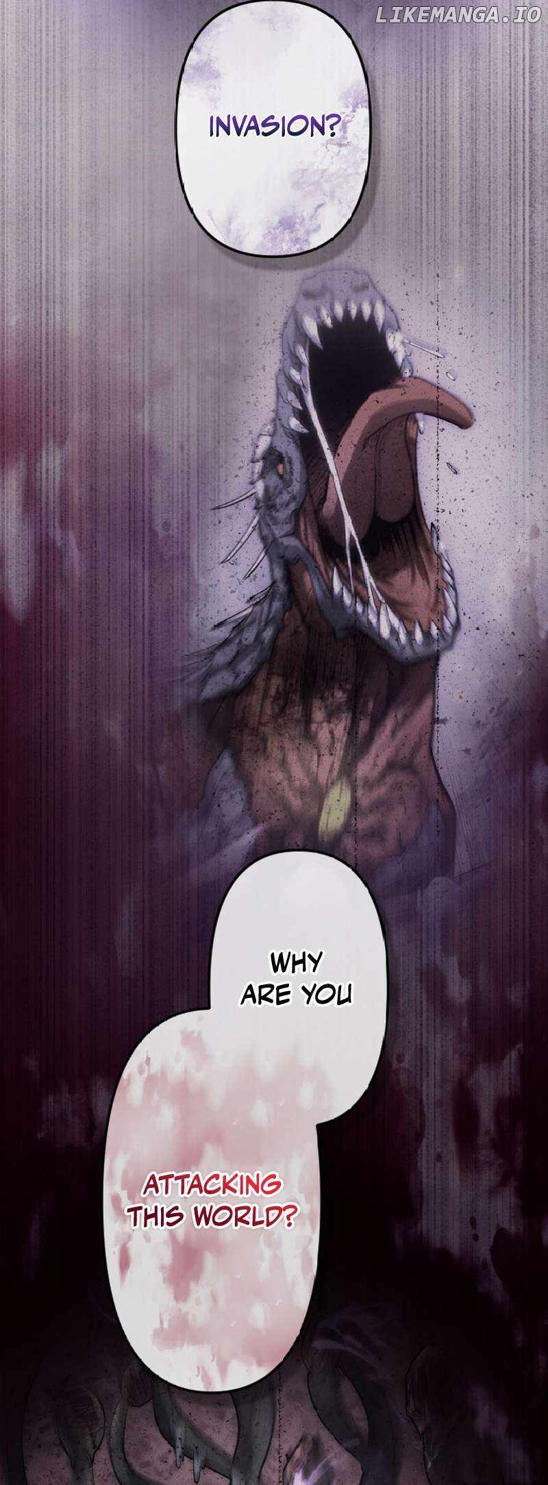 The God's Chosen ~ God of the Infected Chapter 14 69